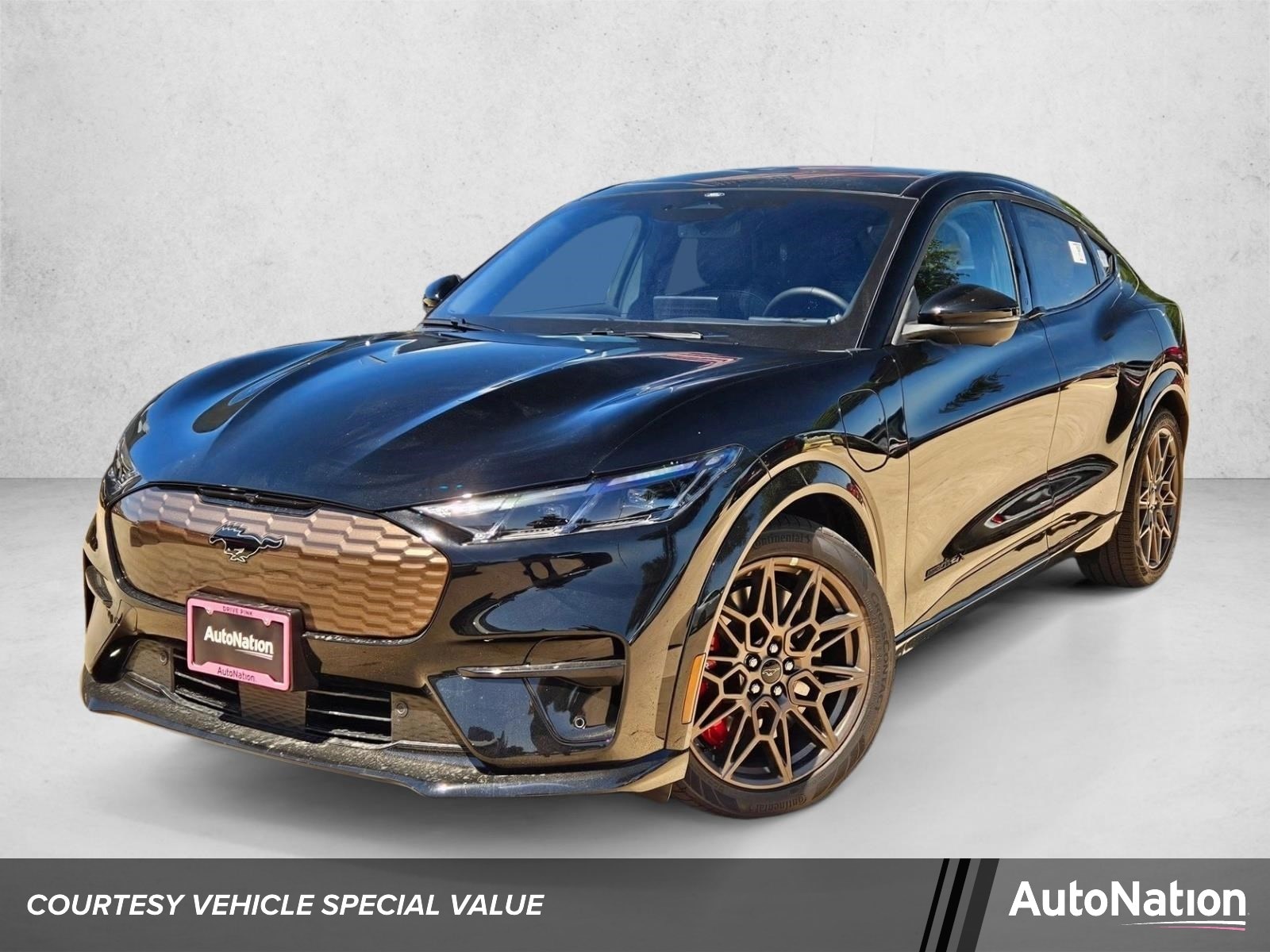 2025 Ford Mustang-Mach-e GT's photo