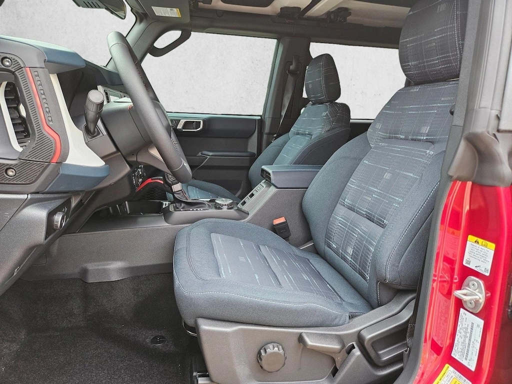 New 2026 Ford Bronco Heritage Edition SUV