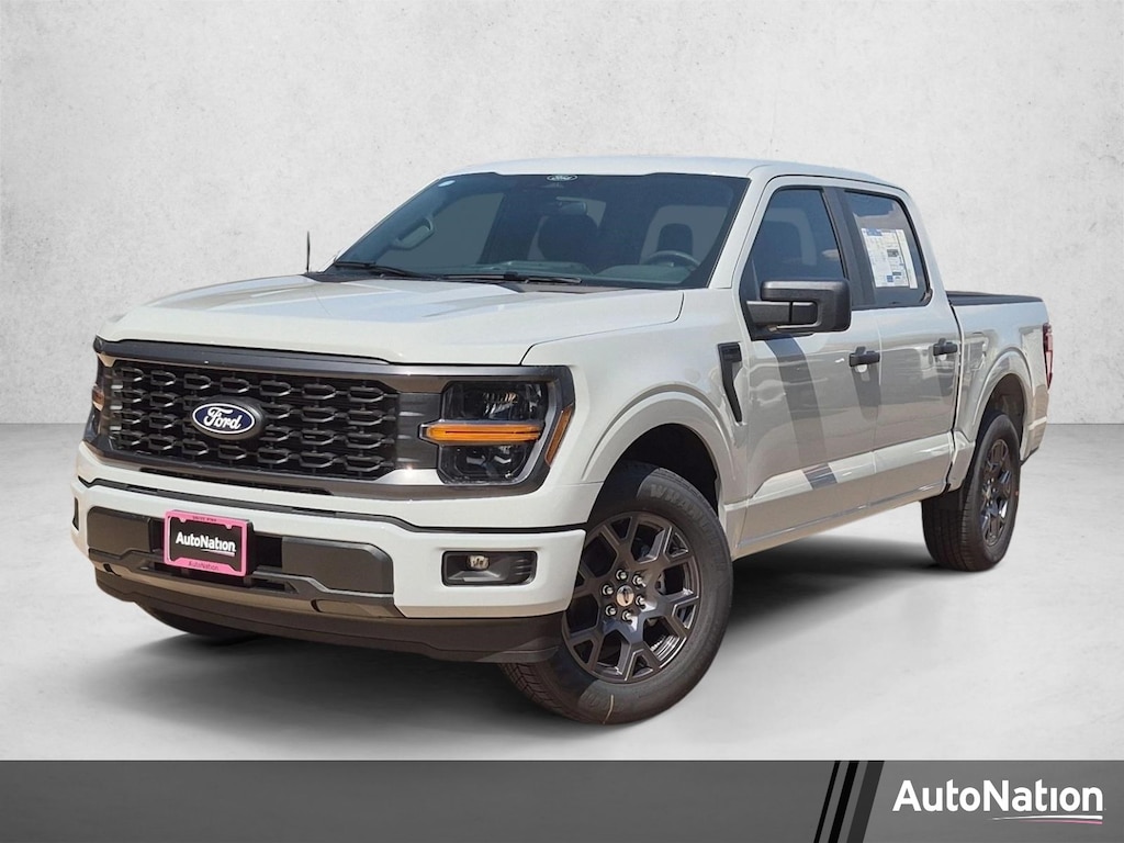 New 2026 Ford F-150 STX Truck SuperCrew Cab