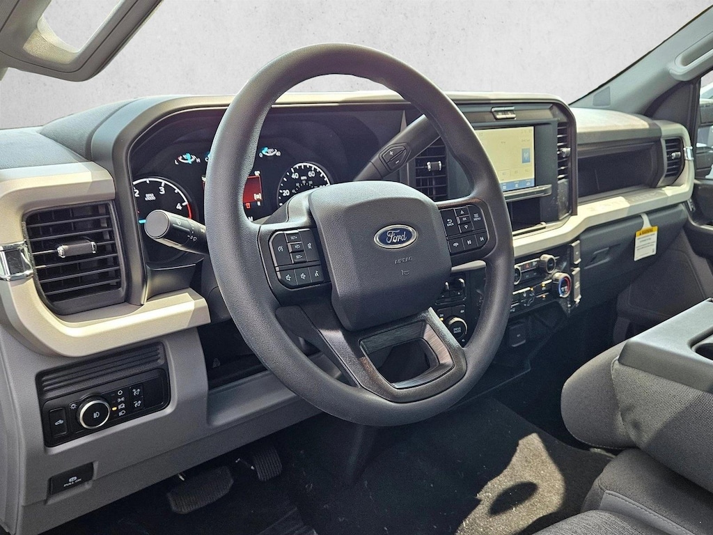 New 2026 Ford F-250 XL Truck Crew Cab