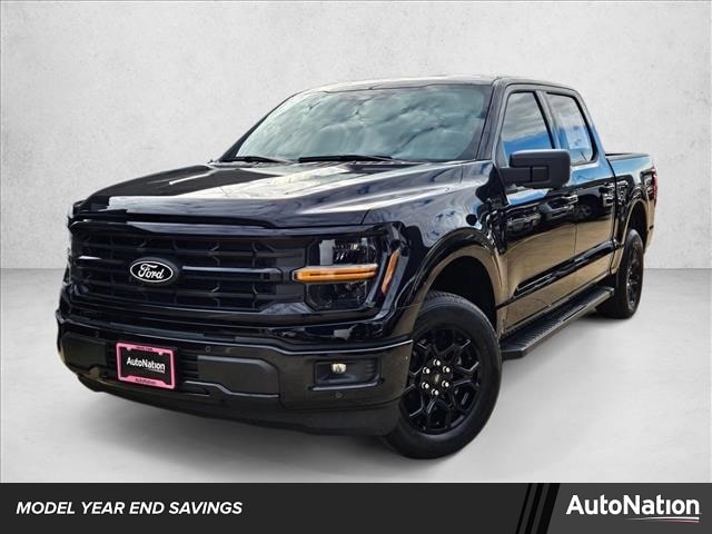 2025 Ford F-150 XLT's photo