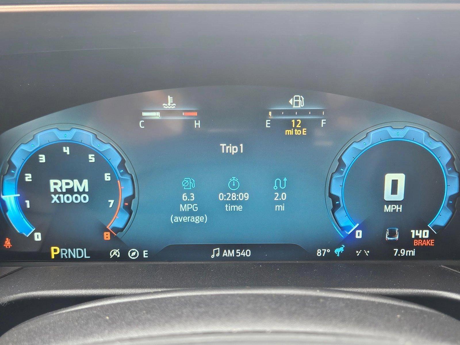 2025 Ford Bronco Sport Outer Banks - Photo 10