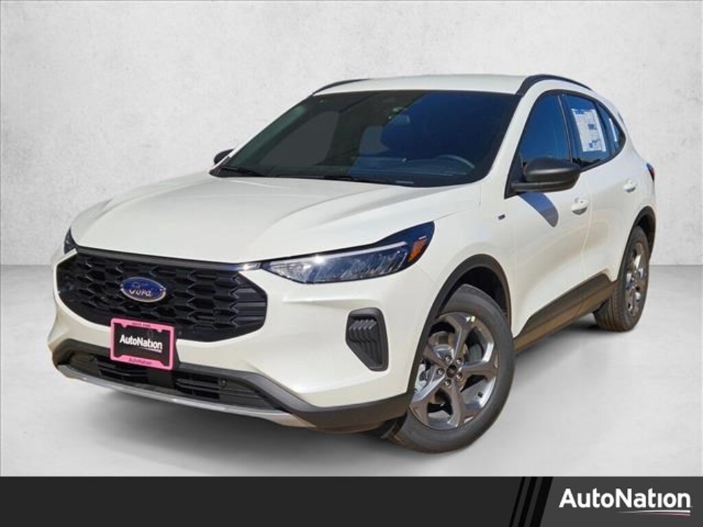 New 2026 Ford Escape ST-Line SUV