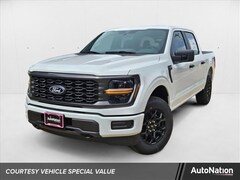 2025 Ford F-150 STX Truck SuperCrew Cab