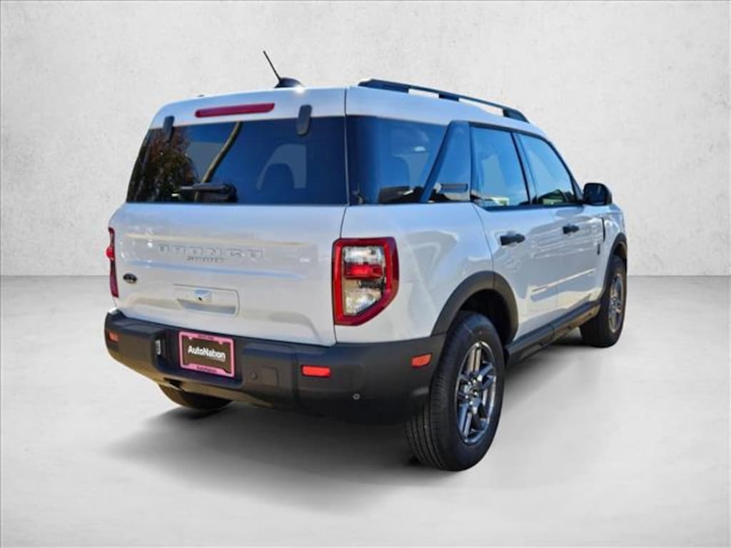 New 2025 Ford Bronco Sport Big Bend SUV