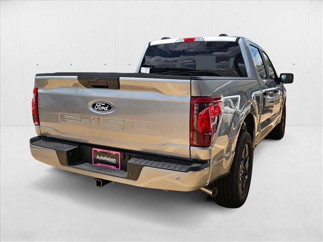 2025 Ford F-150 STX photo 2