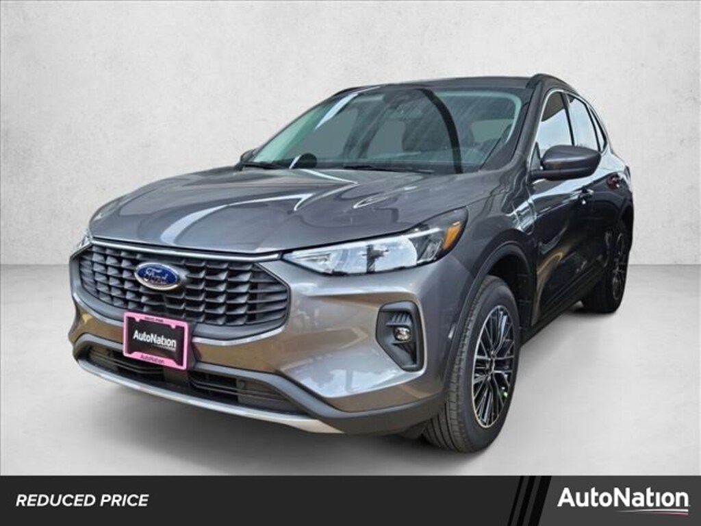 New 2026 Ford Escape PHEV SUV