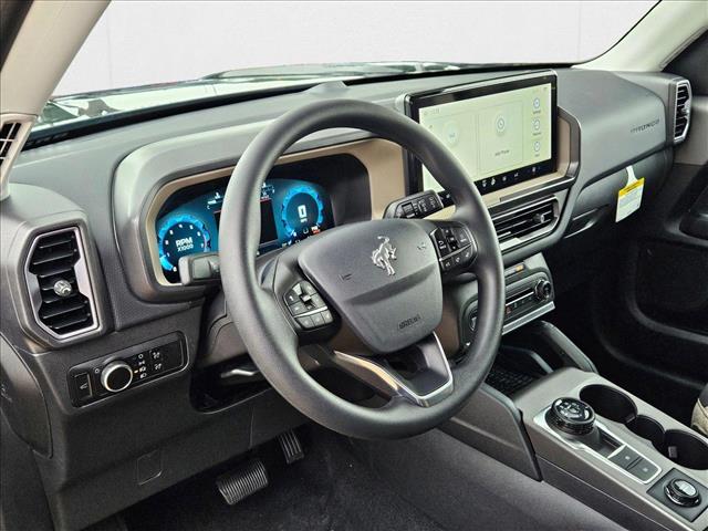 2025 Ford Bronco Sport Big Bend photo 3