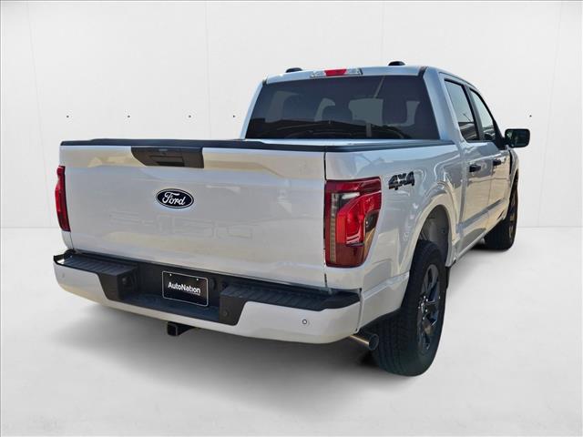2025 Ford F-150 STX photo 2
