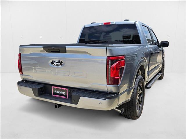 2025 Ford F-150 STX photo 2