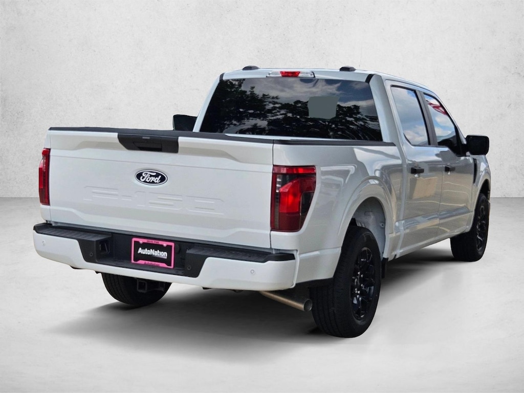 New 2026 Ford F-150 STX Truck SuperCrew Cab