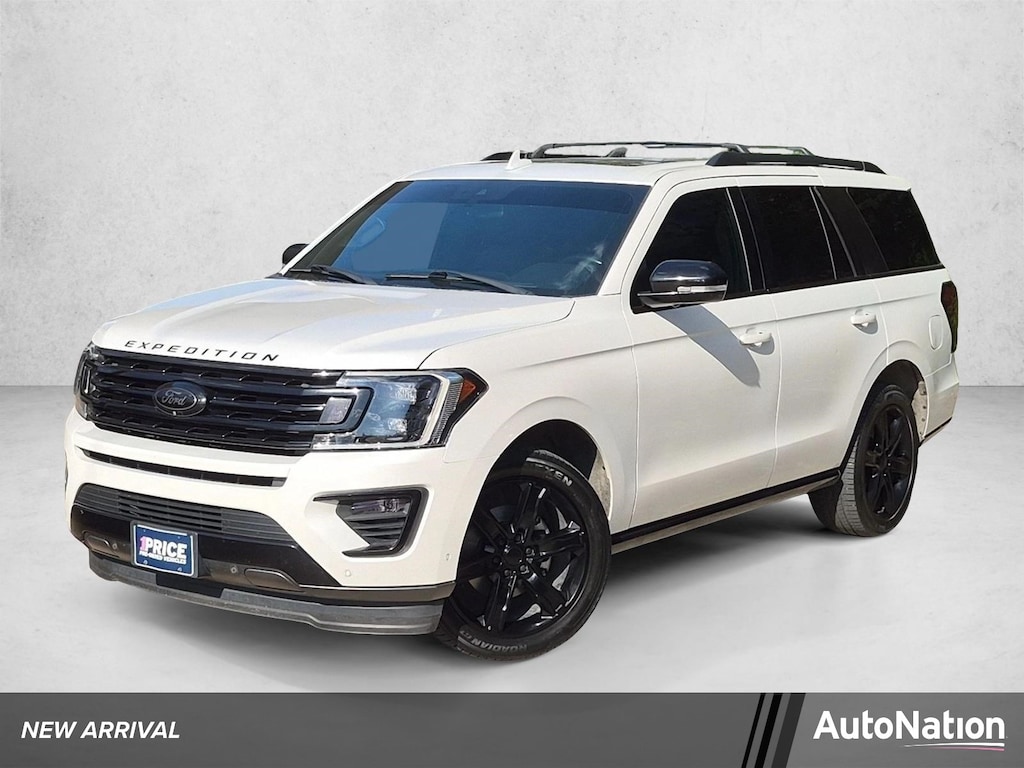 Used 2019 Ford Expedition Limited SUV
