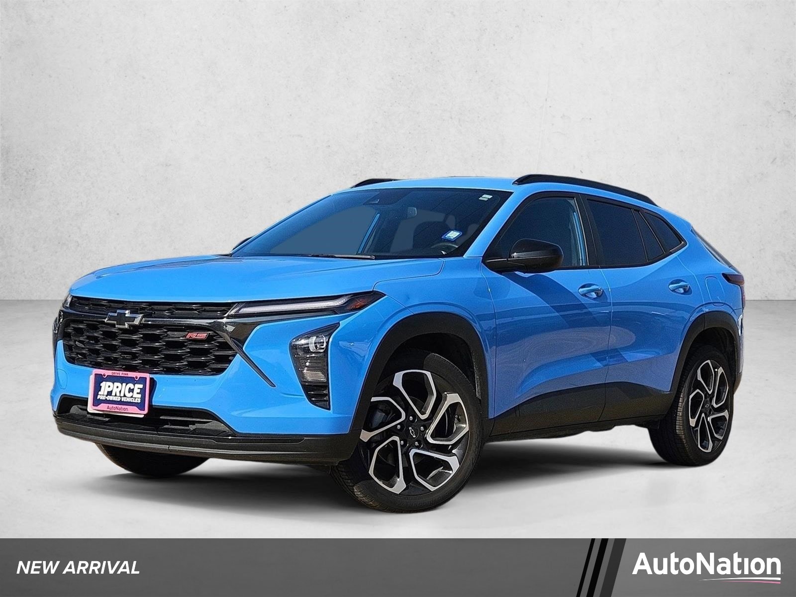 2024 Chevrolet Trax 2RS's photo