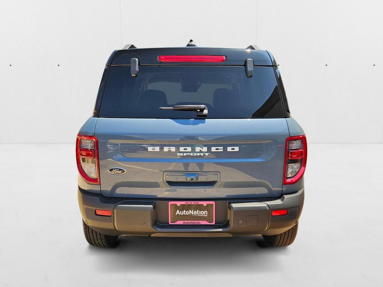 2025 Ford Bronco Sport Outer Banks - Photo 8