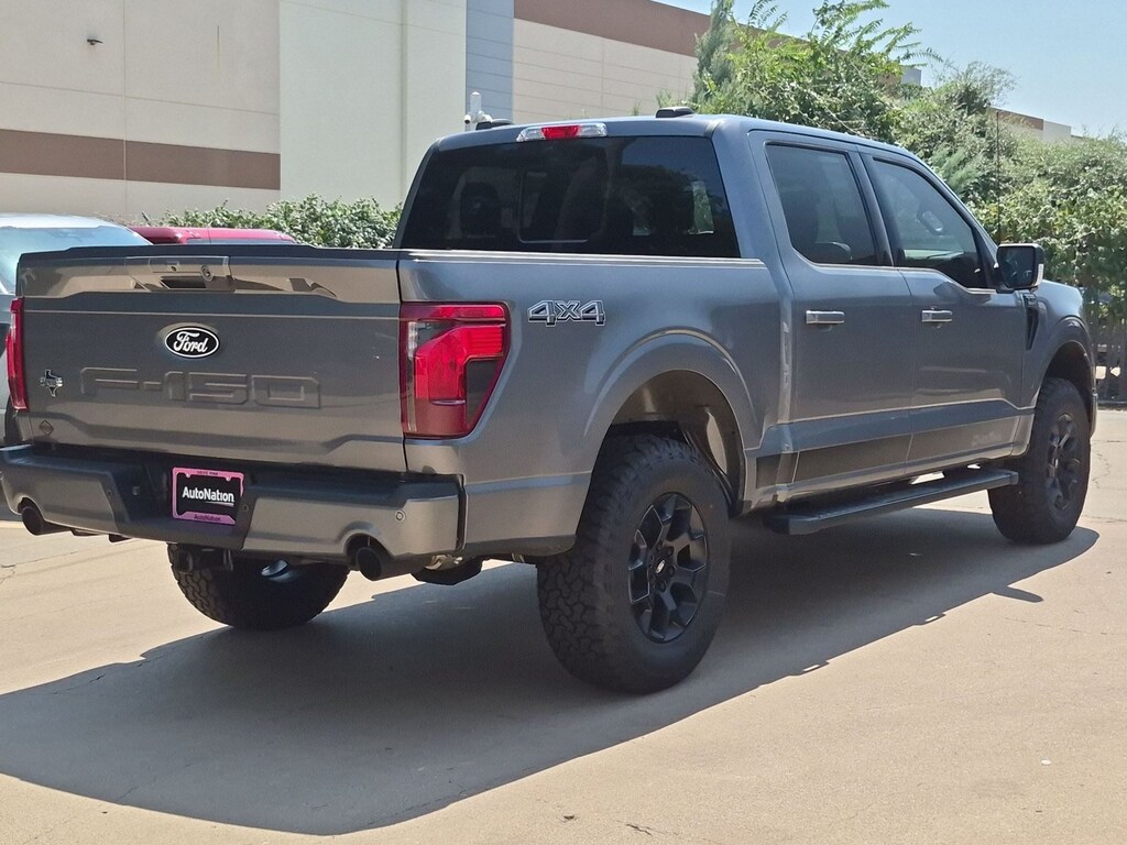New 2026 Ford F-150 XLT Truck SuperCrew Cab