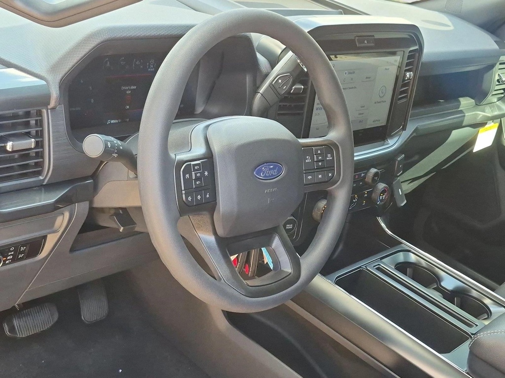 New 2026 Ford F-150 STX Truck SuperCrew Cab