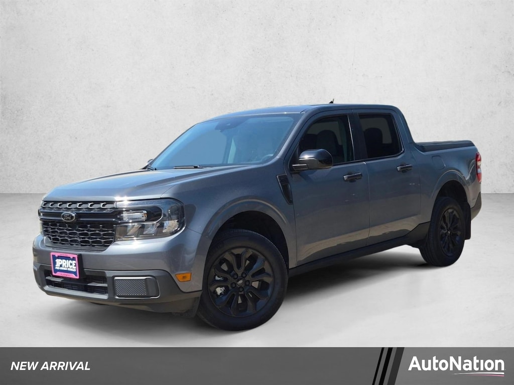 Certified 2024 Ford Maverick XLT Truck SuperCrew