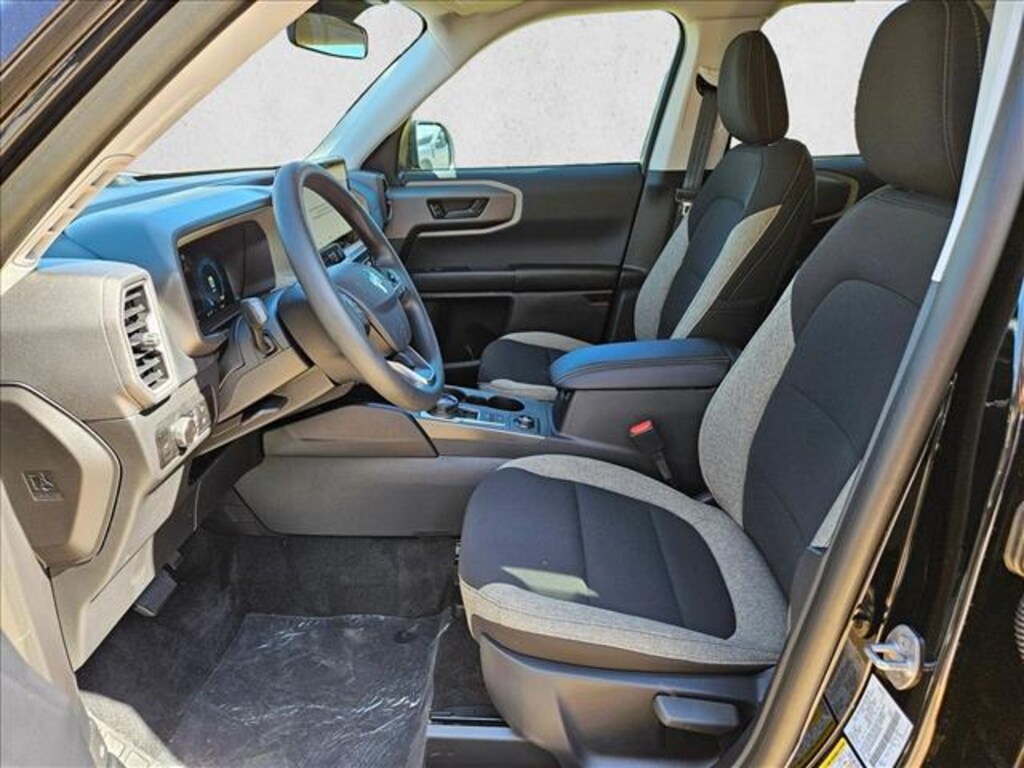 New 2025 Ford Bronco Sport Big Bend SUV