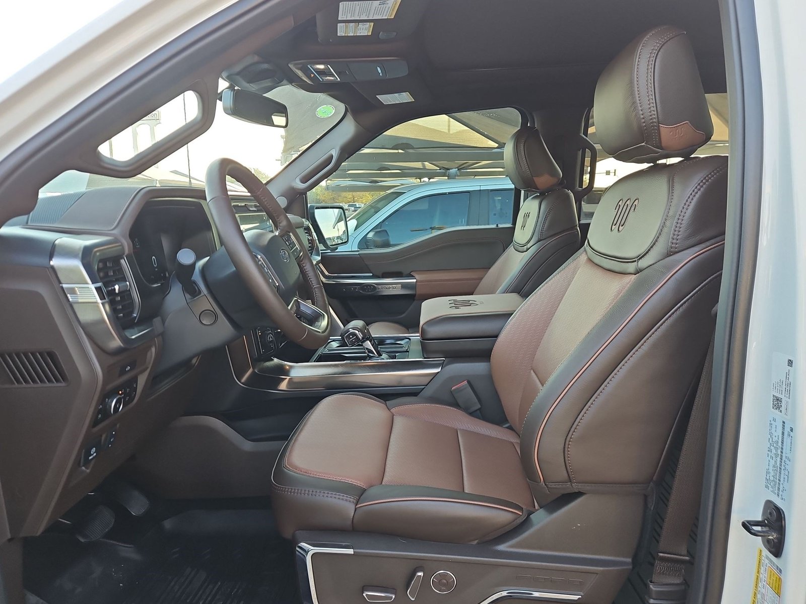 New 2026 Ford F-150 King Ranch Truck SuperCrew Cab