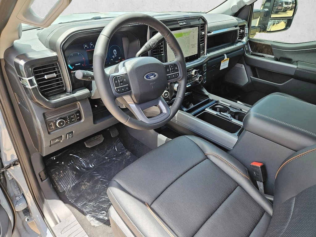 New 2026 Ford F-250 LARIAT Truck Crew Cab