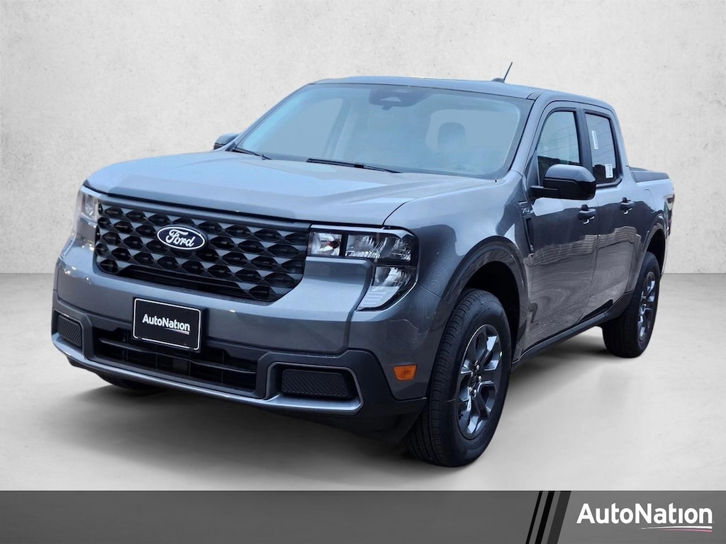 New 2026 Ford Maverick XLT Truck SuperCrew