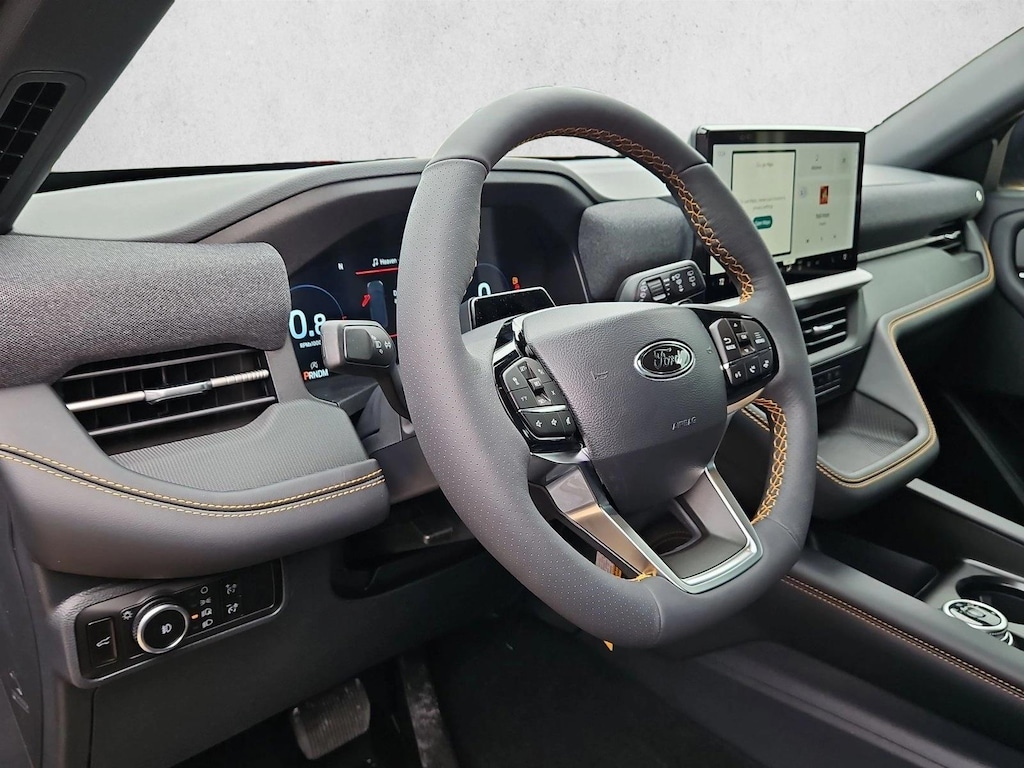 New 2026 Ford Explorer Tremor SUV