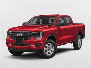 2025 Ford Ranger LARIAT Truck SuperCrew
