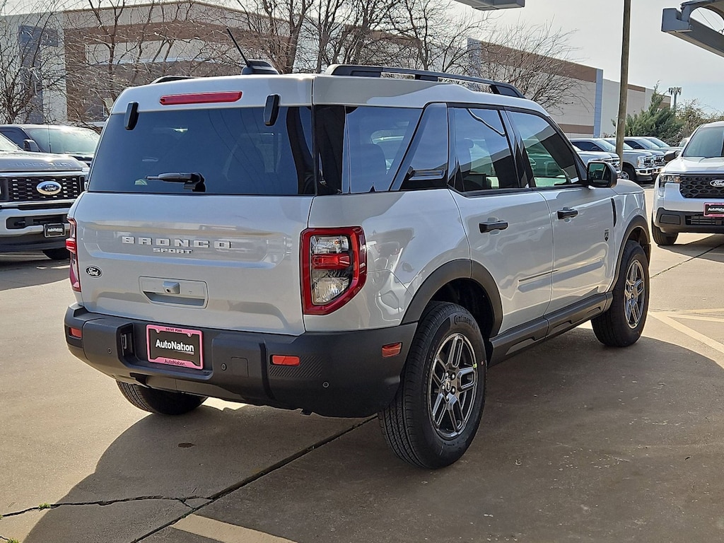 New 2026 Ford Bronco Sport Big Bend SUV