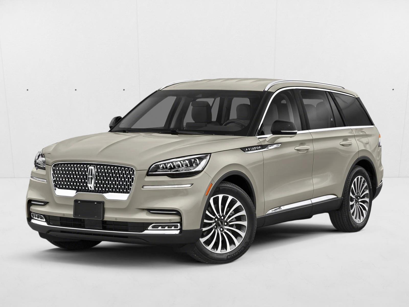 2022 Lincoln Aviator Reserve's photo