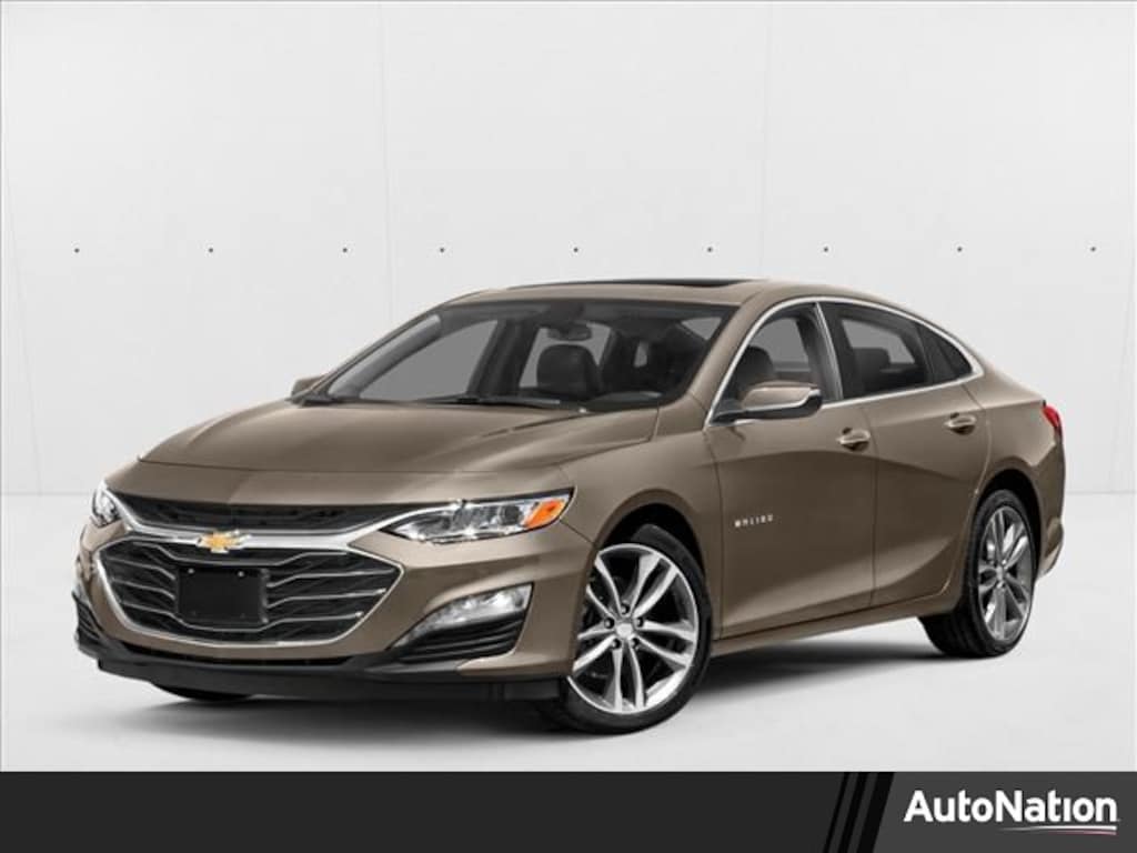 Used 2023 Chevrolet Malibu LT Sedan