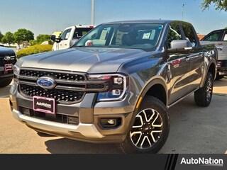 2025 Ford Ranger LARIAT Truck SuperCrew