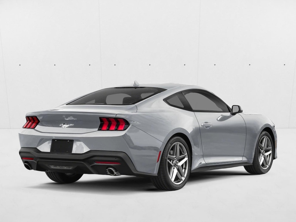 New 2026 Ford Mustang EcoBoost Coupe