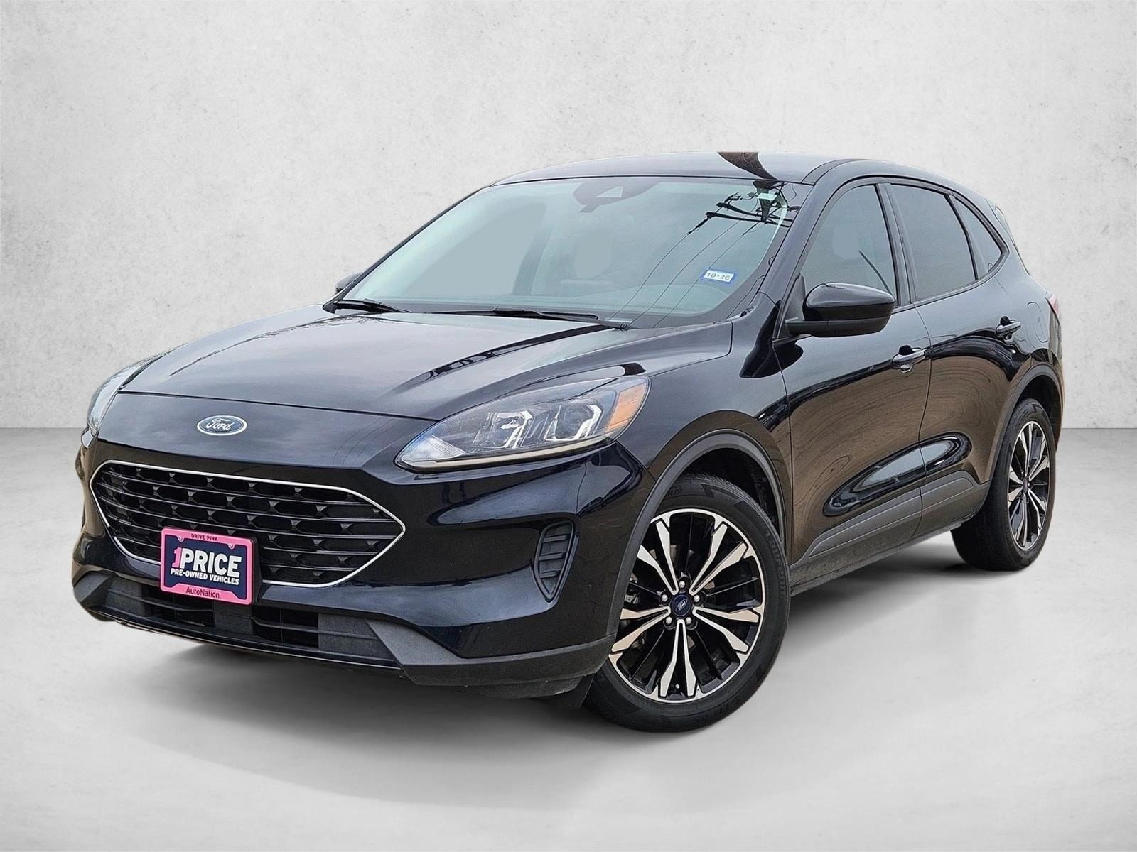 2021 Ford Escape
