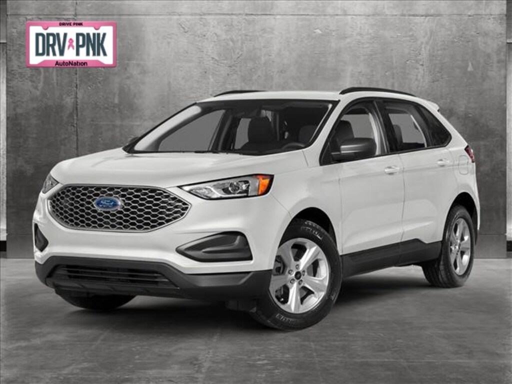 New 2024 Ford Edge For Sale at AutoNation Ford Burleson VIN