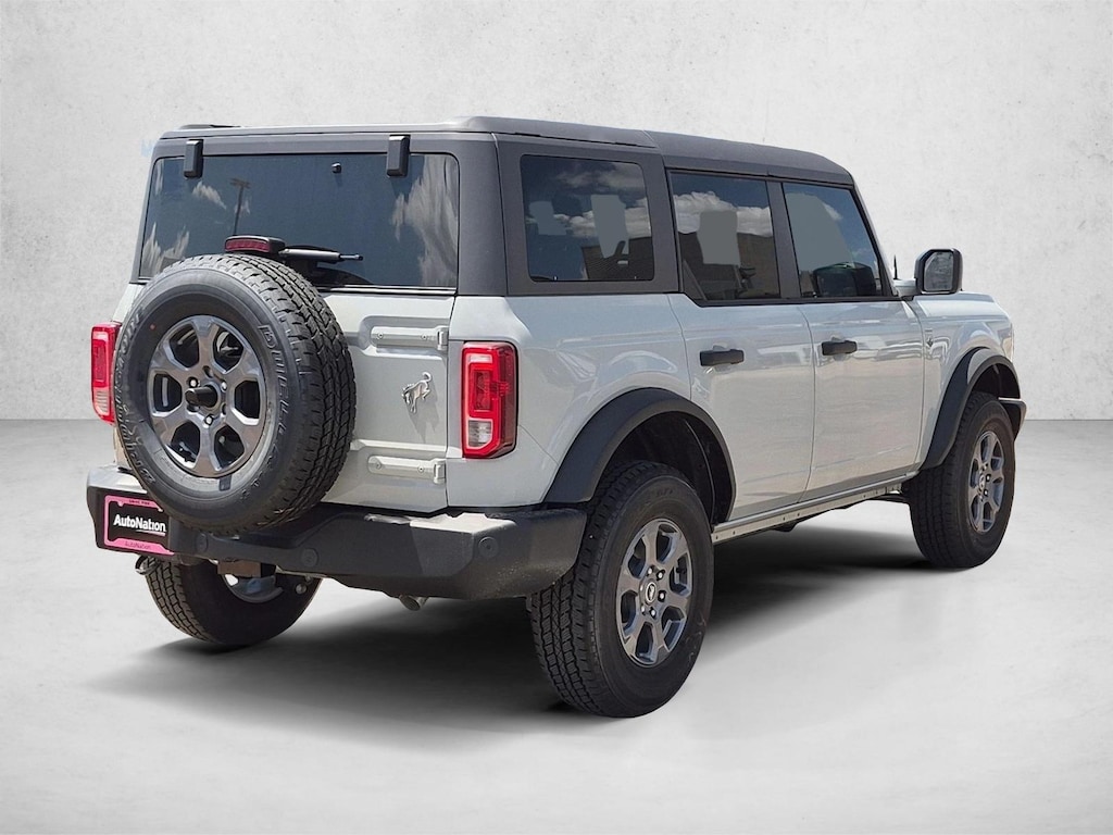 New 2026 Ford Bronco Big Bend SUV
