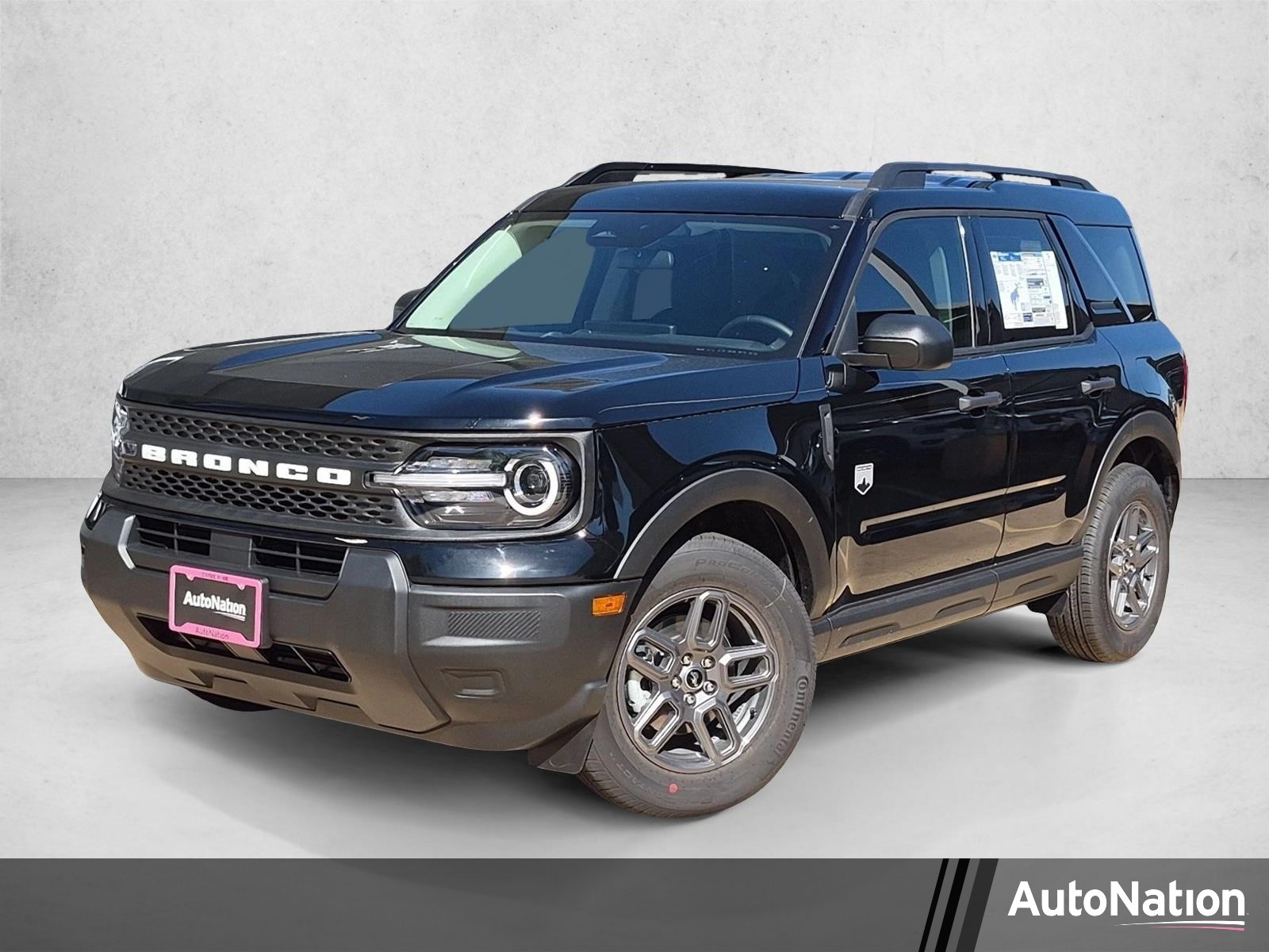  Ford Bronco Sport