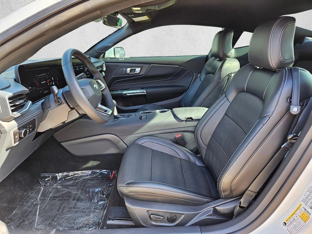 New 2026 Ford Mustang EcoBoost Premium Coupe