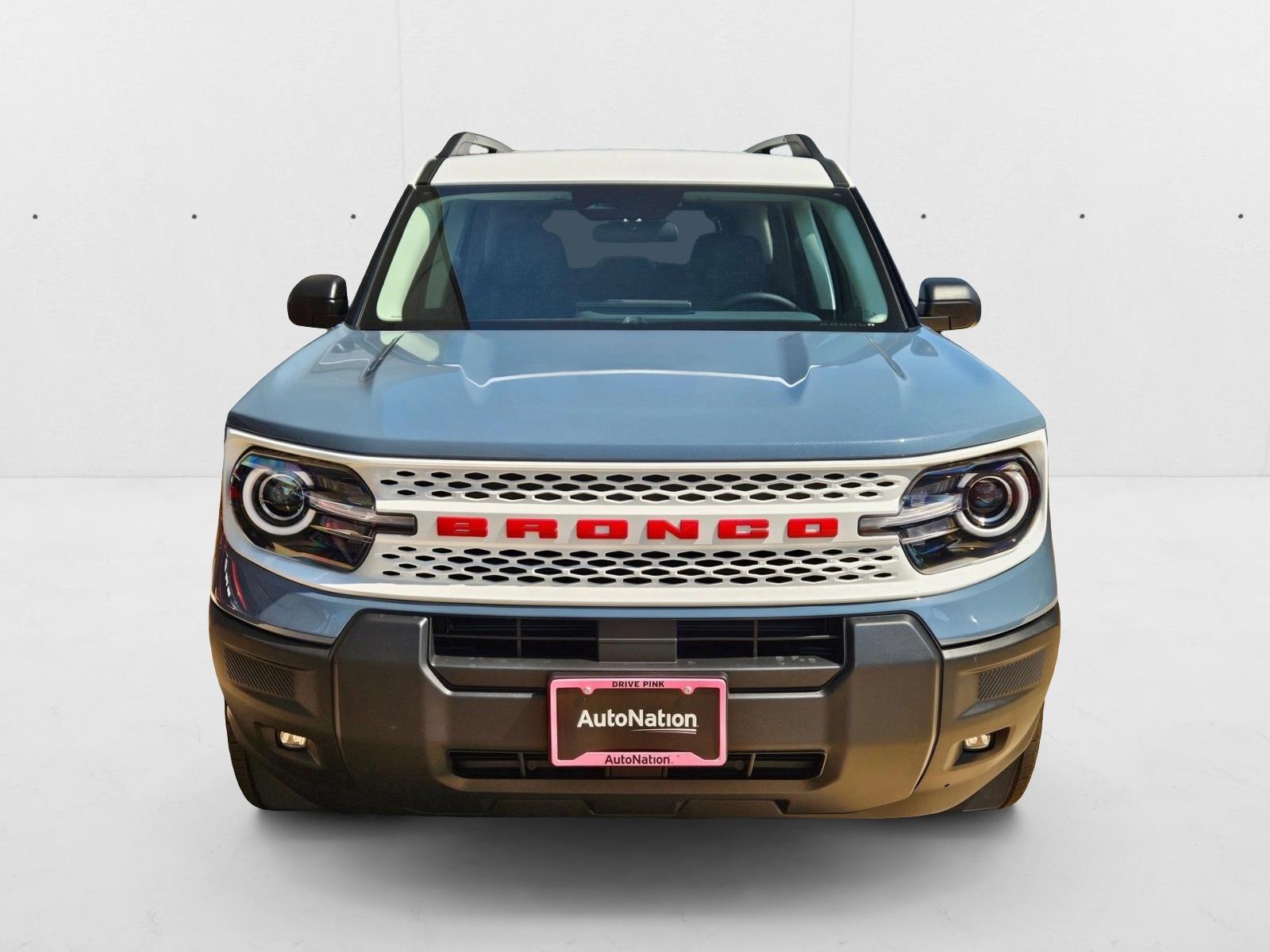 2025 Ford Bronco Sport Heritage - Photo 6