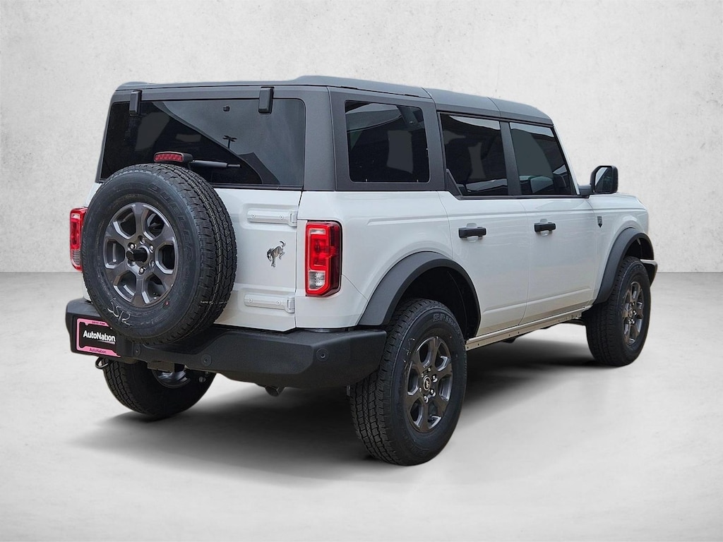 New 2026 Ford Bronco Big Bend SUV