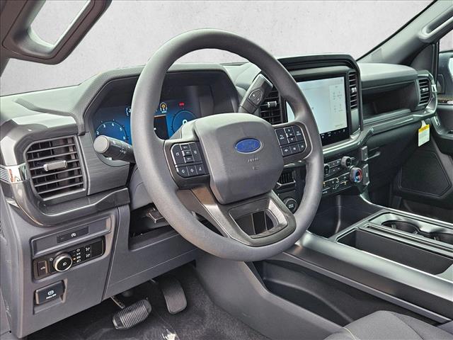 2025 Ford F-150 STX photo 3
