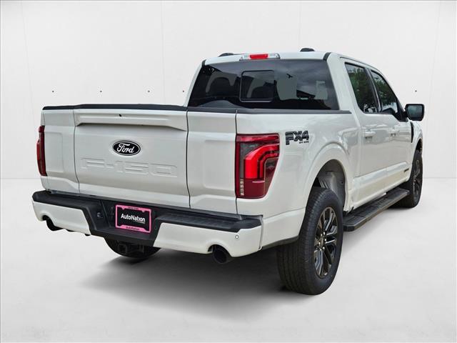 2025 Ford F-150 Lariat photo 2