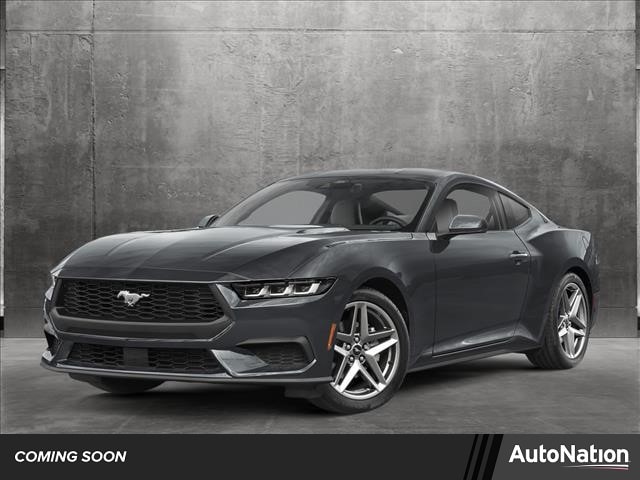 2025 Ford Mustang