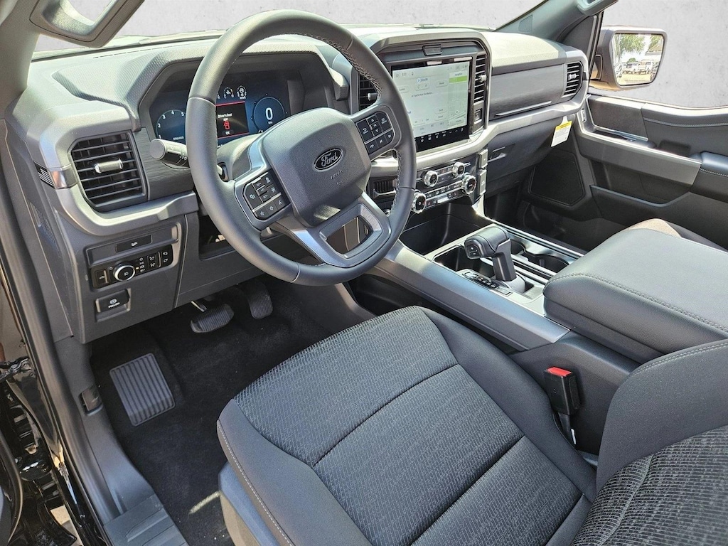 New 2026 Ford F-150 XLT Truck SuperCrew Cab