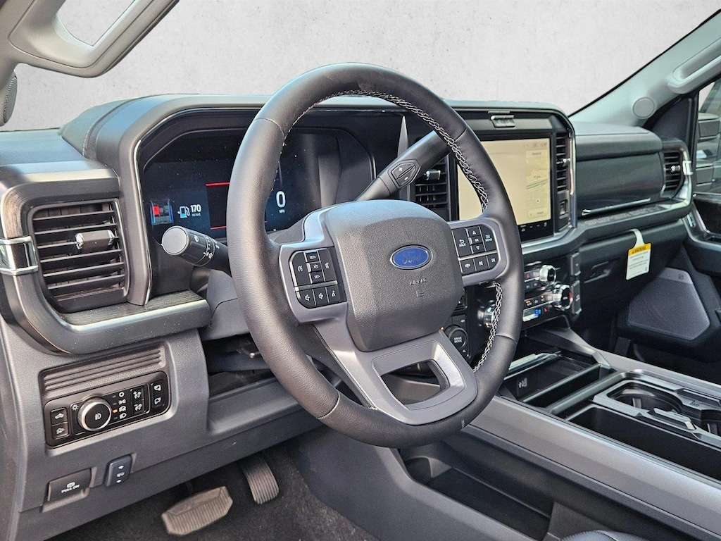 New 2026 Ford F-250 LARIAT Truck Crew Cab