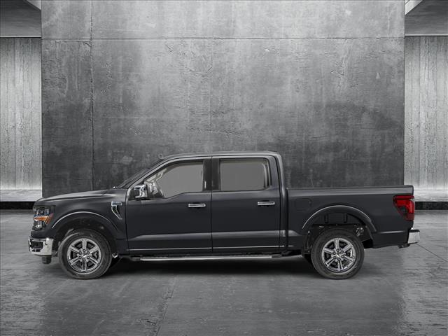 2025 Ford F-150 XLT photo 3