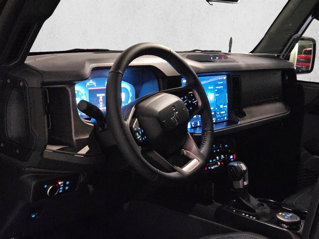 New 2026 Ford Bronco Big Bend SUV