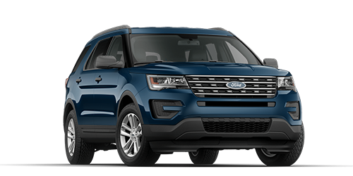 Ford explorer colors 2016 Ford explorer colors 2016