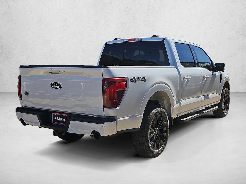New 2026 Ford F-150 XLT Truck SuperCrew Cab