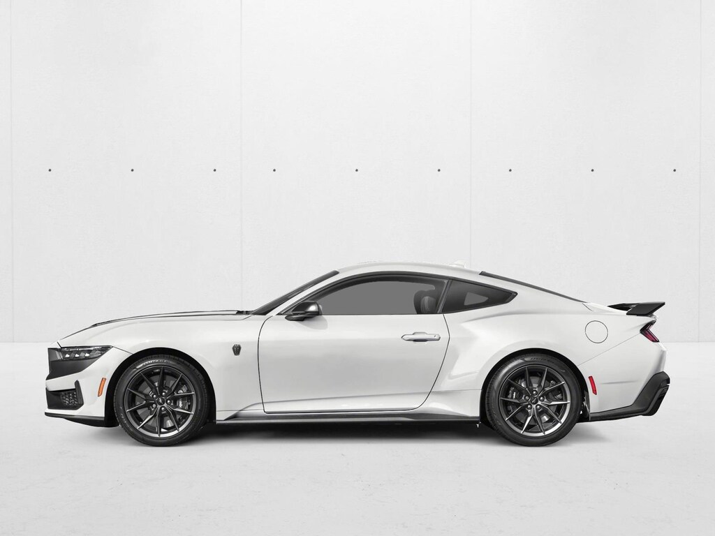 New 2026 Ford Mustang Dark Horse Coupe