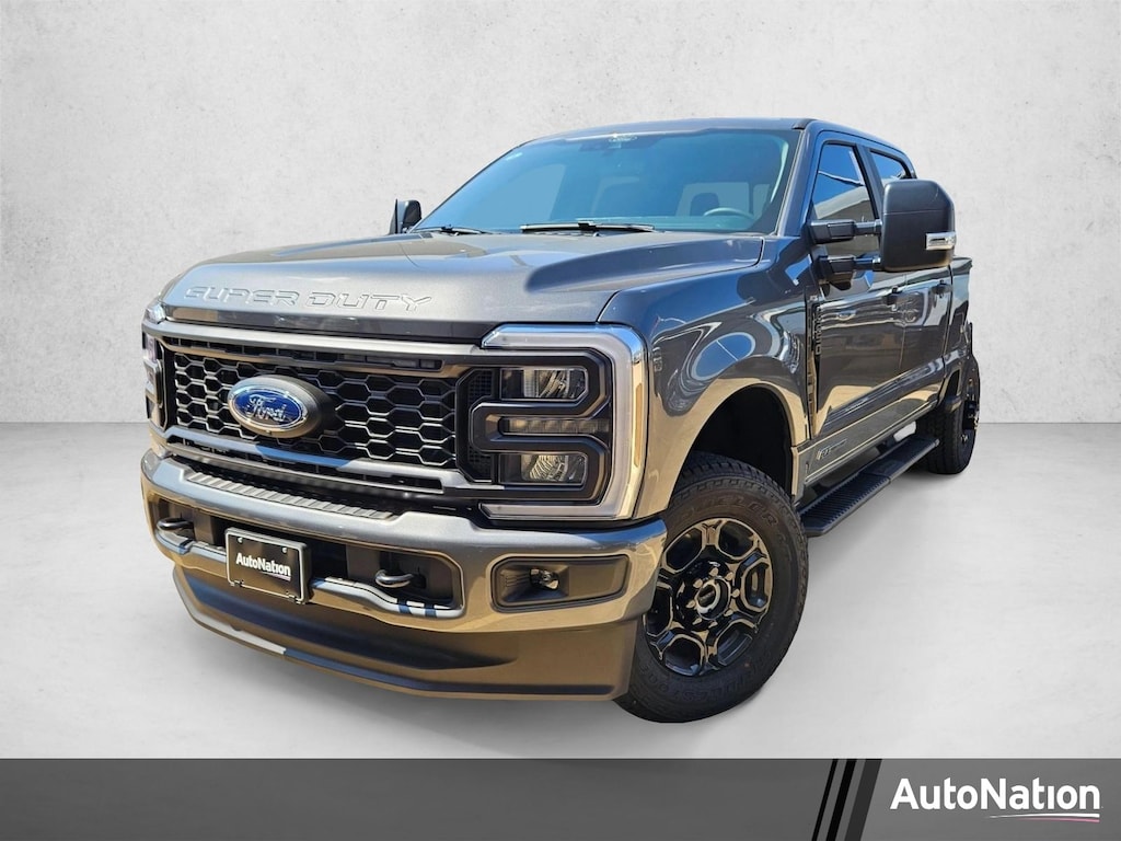 New 2026 Ford F-250 XL Truck Crew Cab